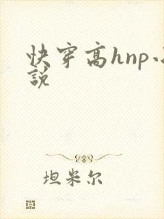 快穿高hnp小说