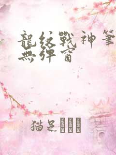 龙纹战神笔趣阁无弹窗