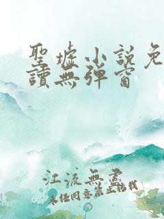 圣墟小说免费阅读无弹窗
