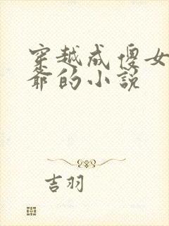 穿越成傻女嫁王爷的小说