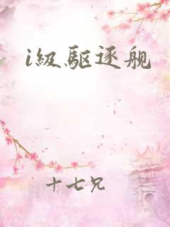 i级驱逐舰