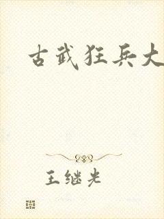 古武狂兵大结局