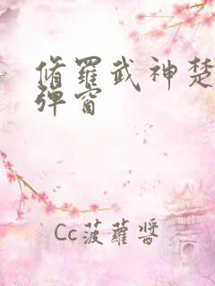 修罗武神楚枫无弹窗