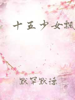 十五少女飘流记