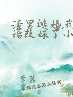 渣男逃婚,我当场改嫁了小说怎么下载