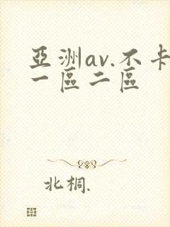亚洲av.不卡一区二区