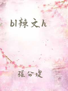 bl辣文h