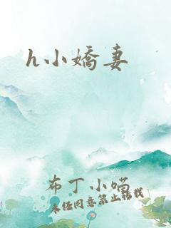 h小娇妻