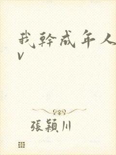 我干成年人网av