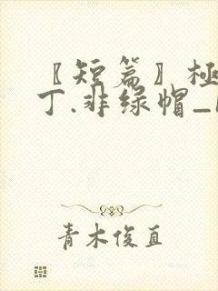 〖短篇〗极品家丁.非绿帽_1