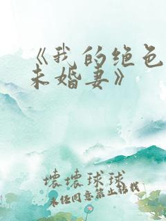 《我的绝色总裁未婚妻》