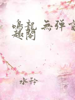 鸣龙 无弹窗笔趣阁