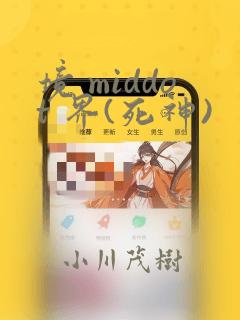 境 middot 界(死神)：结局+番外