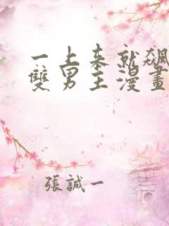 一上来就飙车的双男主漫画