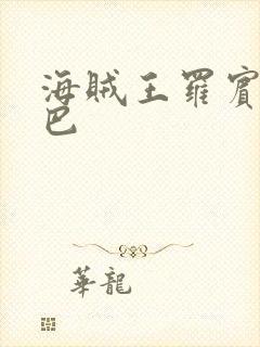 海贼王罗宾和乔巴