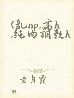(乱np,高h,纯肉调教h