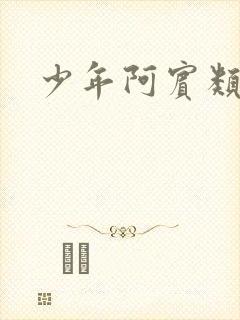 少年阿宾类似的