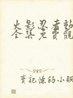 火影忍者动画片全集免费观看版