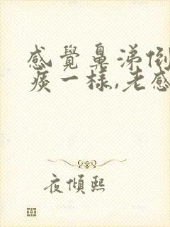 感觉鼻涕倒流有痰一样,老感觉有痰,吐不完