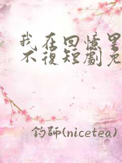 我在回忆里万劫不复短剧免费观看
