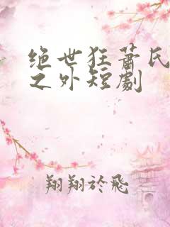 绝世狂萧氏九天之外短剧