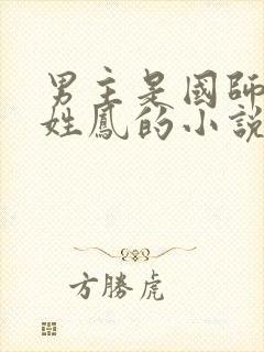 男主是国师女主姓凤的小说