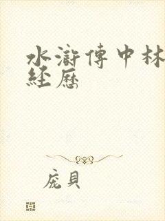 水浒传中林冲的经历