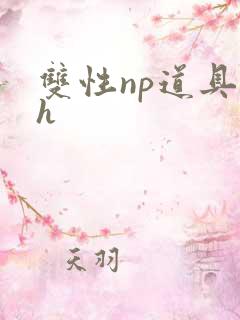 双性np道具高h