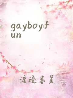 gayboyfun