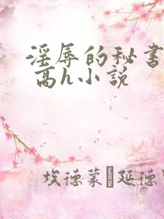 淫辱的秘书调教 高h小说