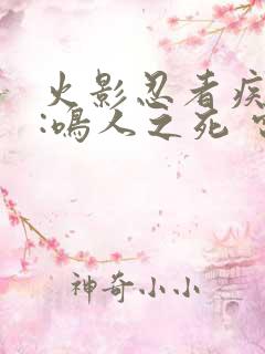火影忍者疾风传:鸣人之死 电影