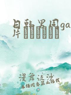 日韩男同gay片あなたはワン