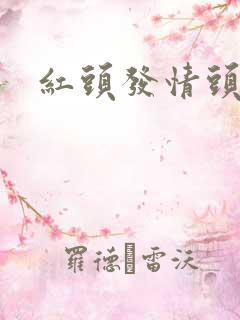 红头发情头动漫