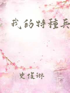 我的特种兵老公