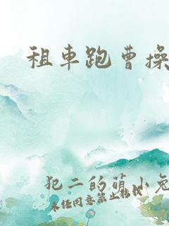 租车跑曹操