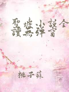 圣墟小说全文阅读无弹窗