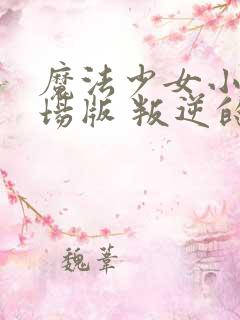 魔法少女小圆剧场版 叛逆的物语