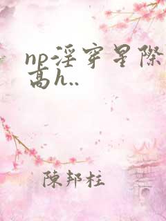np淫穿星际乱高h..