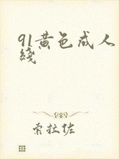 91黄色成人在线