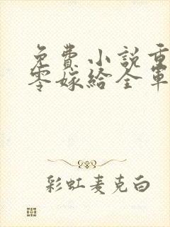 免费小说重生八零嫁给全军第一硬汉