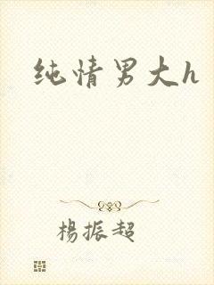 纯情男大h