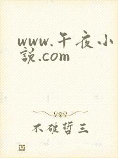 www.午夜小说.com