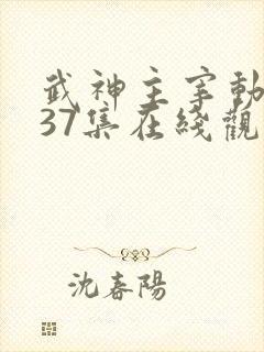 武神主宰动漫537集在线观看