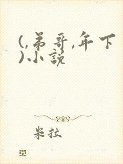 (,弟哥,年下)小说