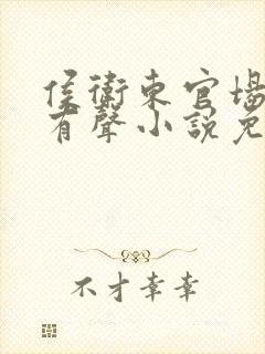 侯卫东官场笔记有声小说免费
