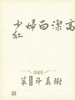 少妇白洁高义美红