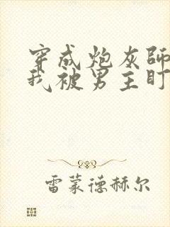 穿成炮灰师尊后我被男主盯上了 白石红鲤
