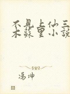 不见上仙三百年木苏里小说txt下载全集