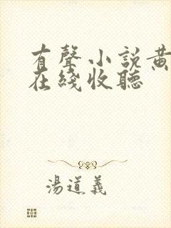 有声小说黄金瞳在线收听