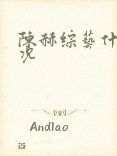 陈赫综艺什么情况